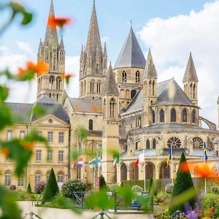 Le Rooftop - Terrasse - Parking - Piscine Caen Esterno foto