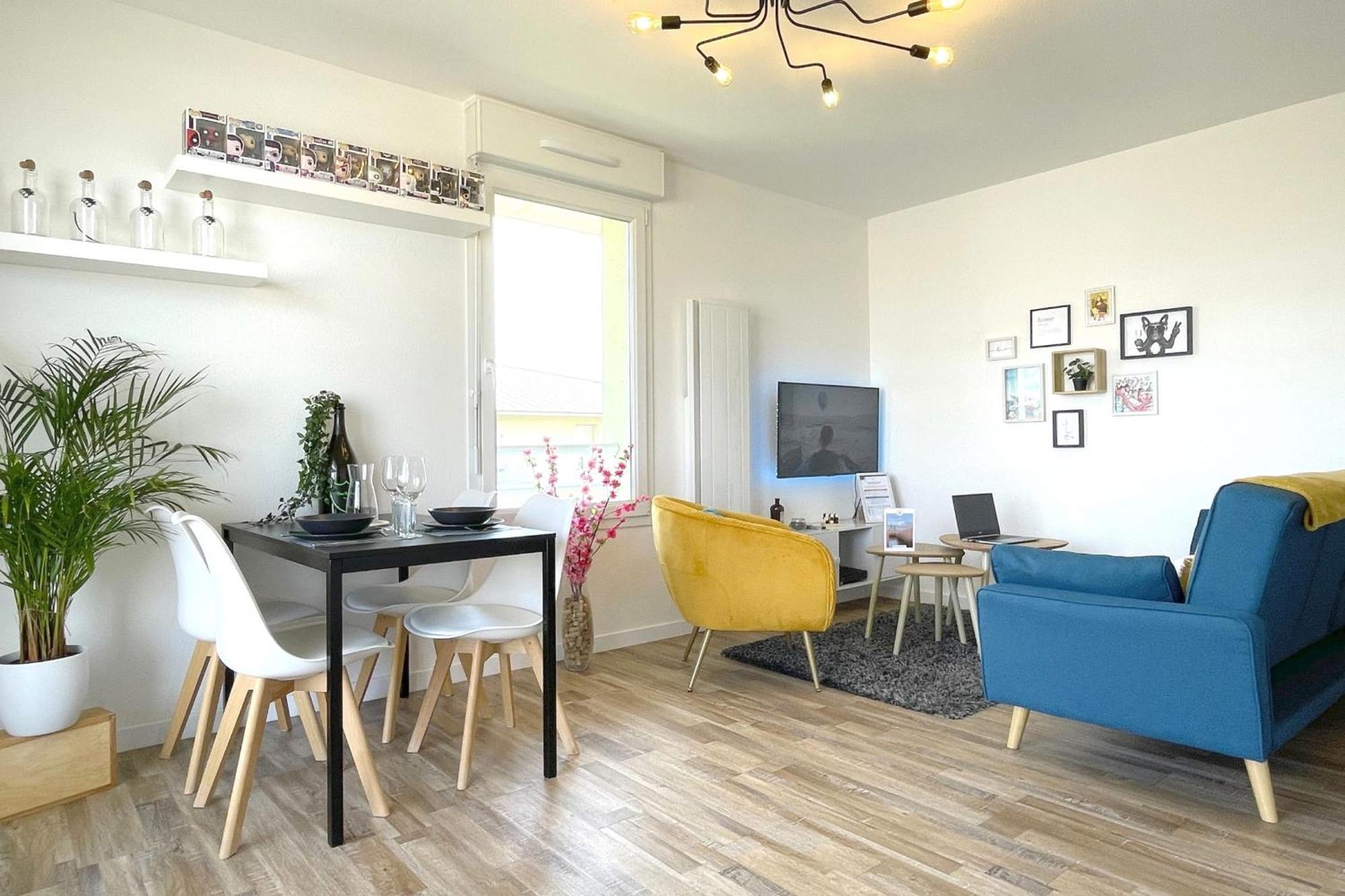 Le Rooftop - Terrasse - Parking - Piscine Caen Esterno foto