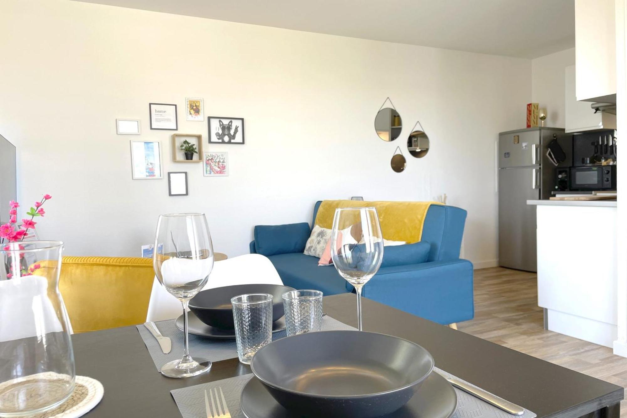 Le Rooftop - Terrasse - Parking - Piscine Caen Esterno foto
